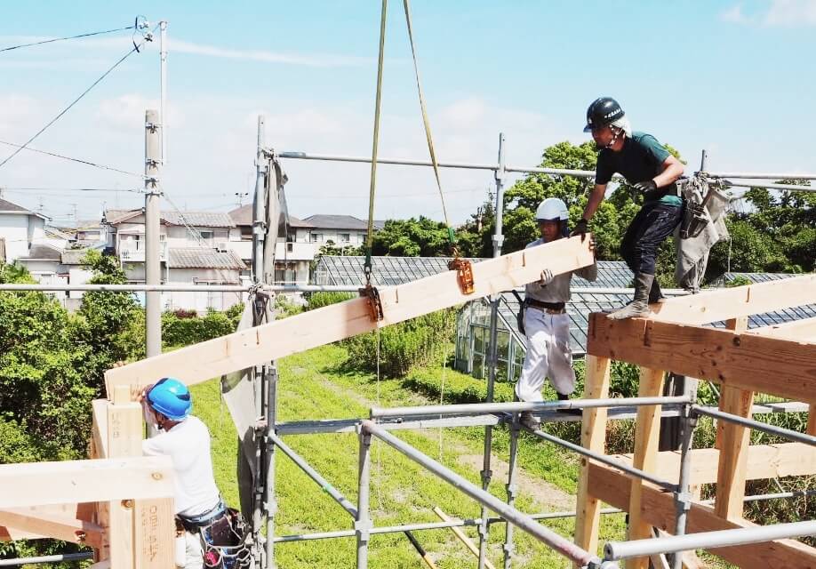 工事画像